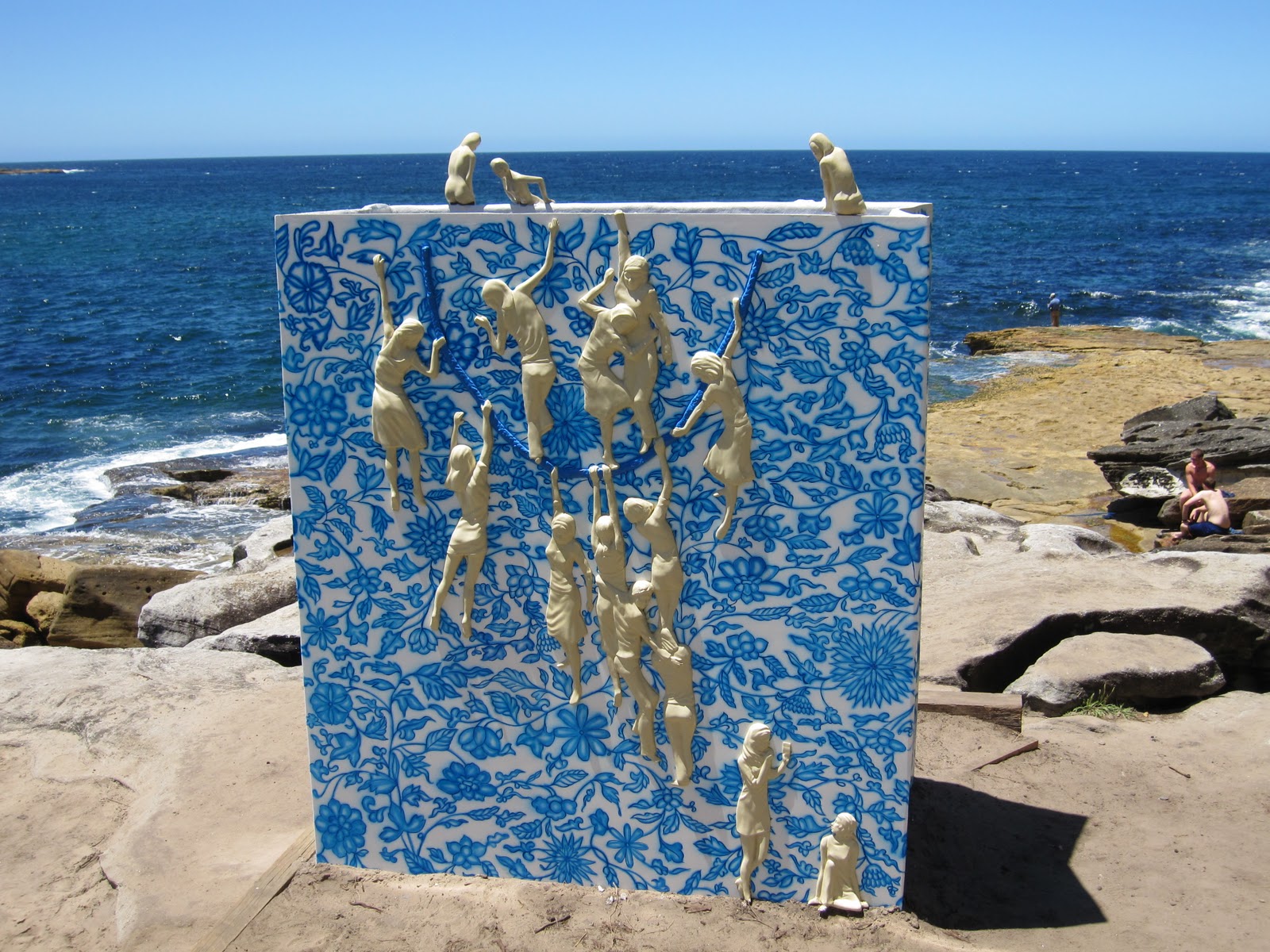 Sydney City and Suburbs Bondi, Sculpture by the Sea