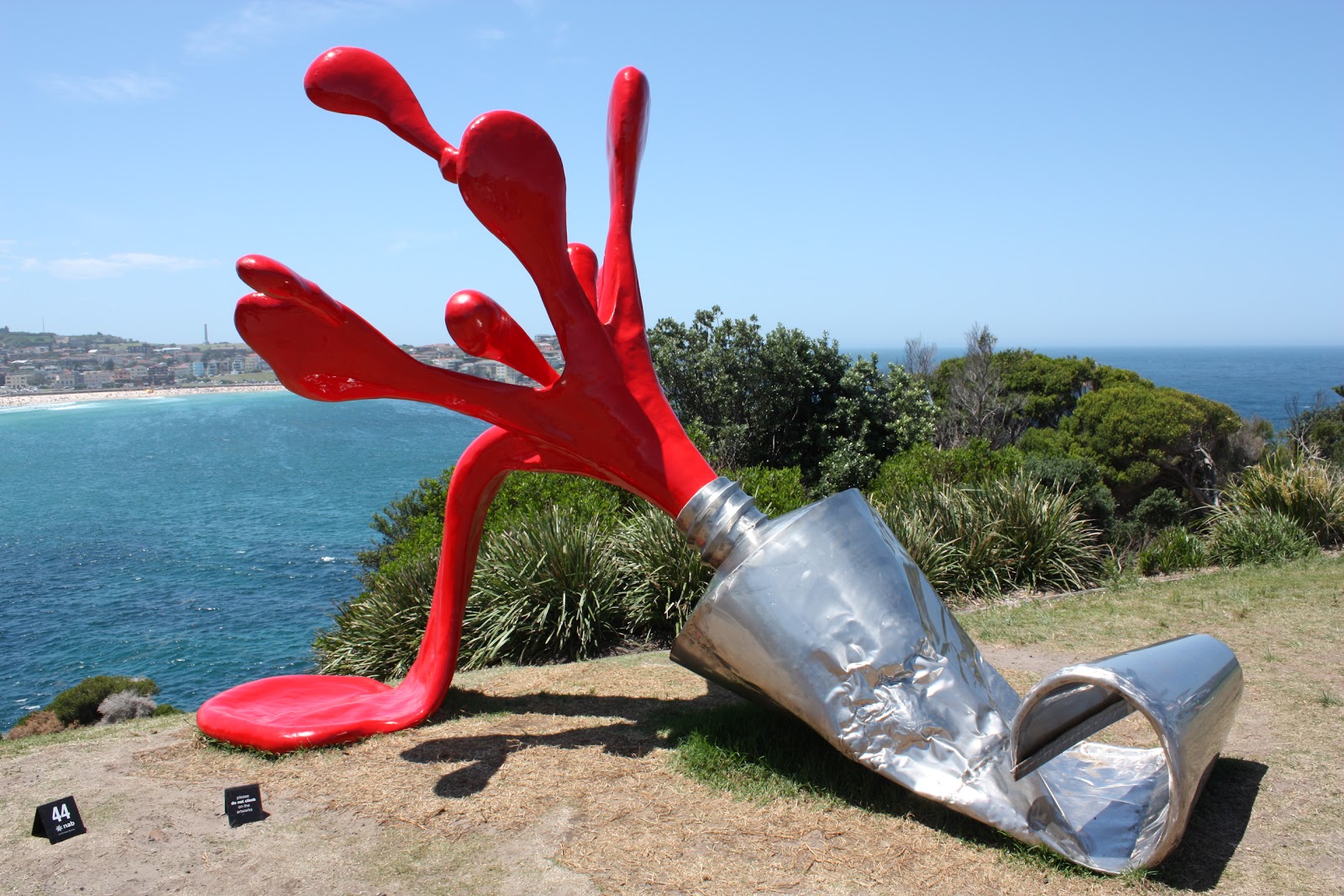 Bondi Beach Cruisers Sculpture By The Sea