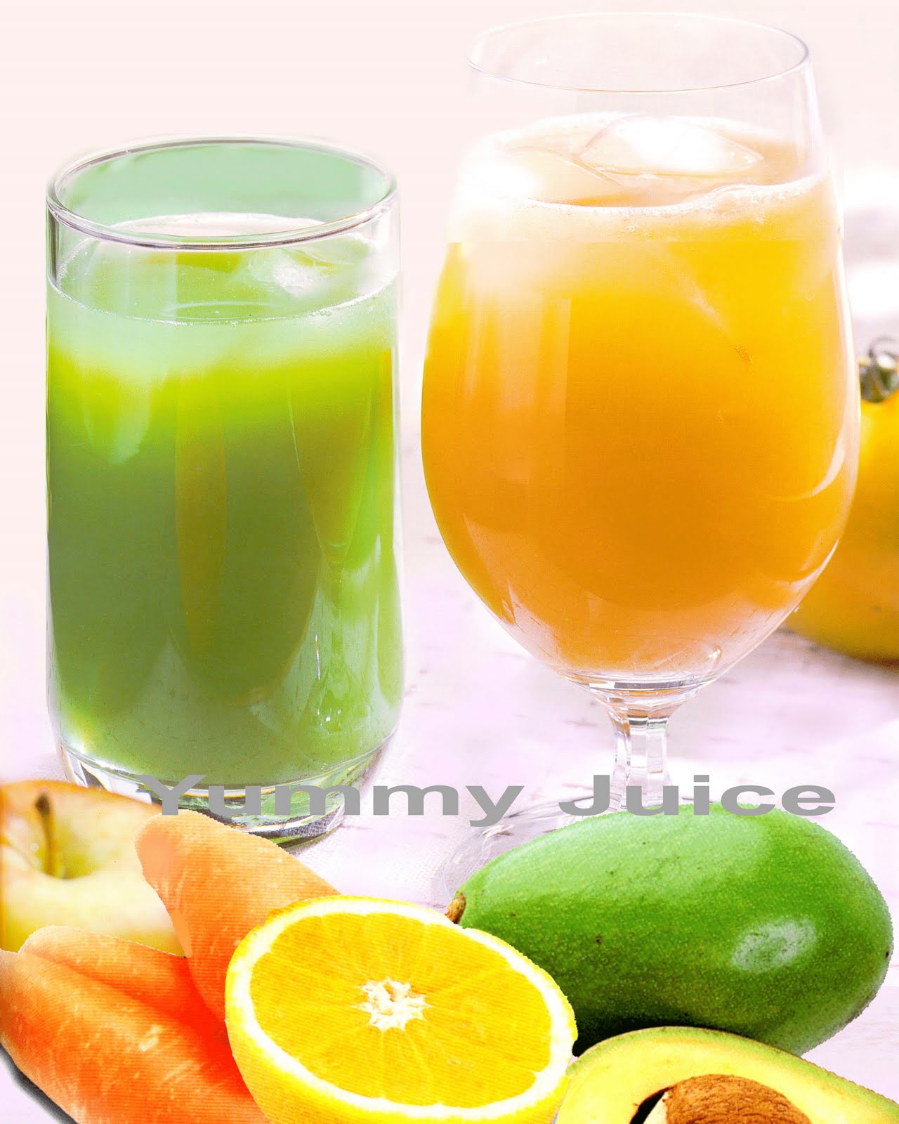 Yummy Juice Yogurt Cafe in Centre Point Sabah