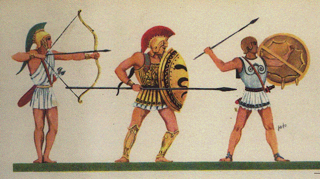 Canto Le Armi E L'uomo Parafrasi