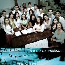 Capa de Poucas Notas (Playback)