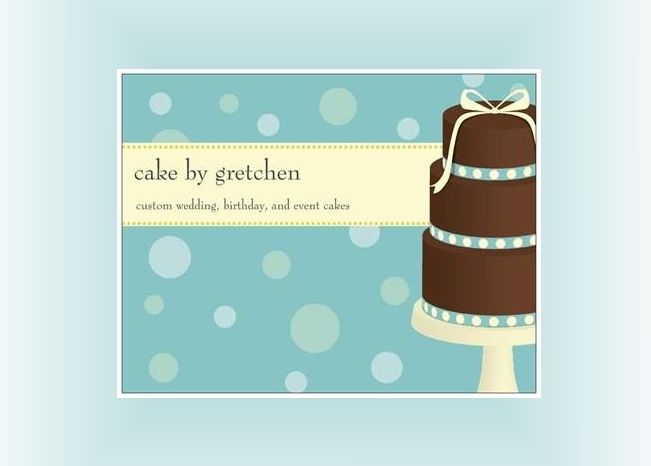 cake by gretchen