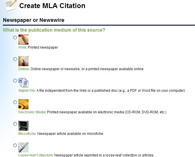 25 Best Best Mla Citation Generator Lates Trends