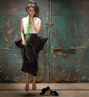 Masala Figures: Diya mirza\u0026#39;s HOT cosmopolitan scans