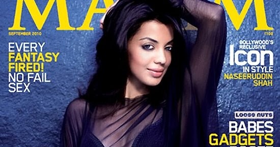 Masala Figures Mugdha Godse Graces Hot Cover Of Maxim