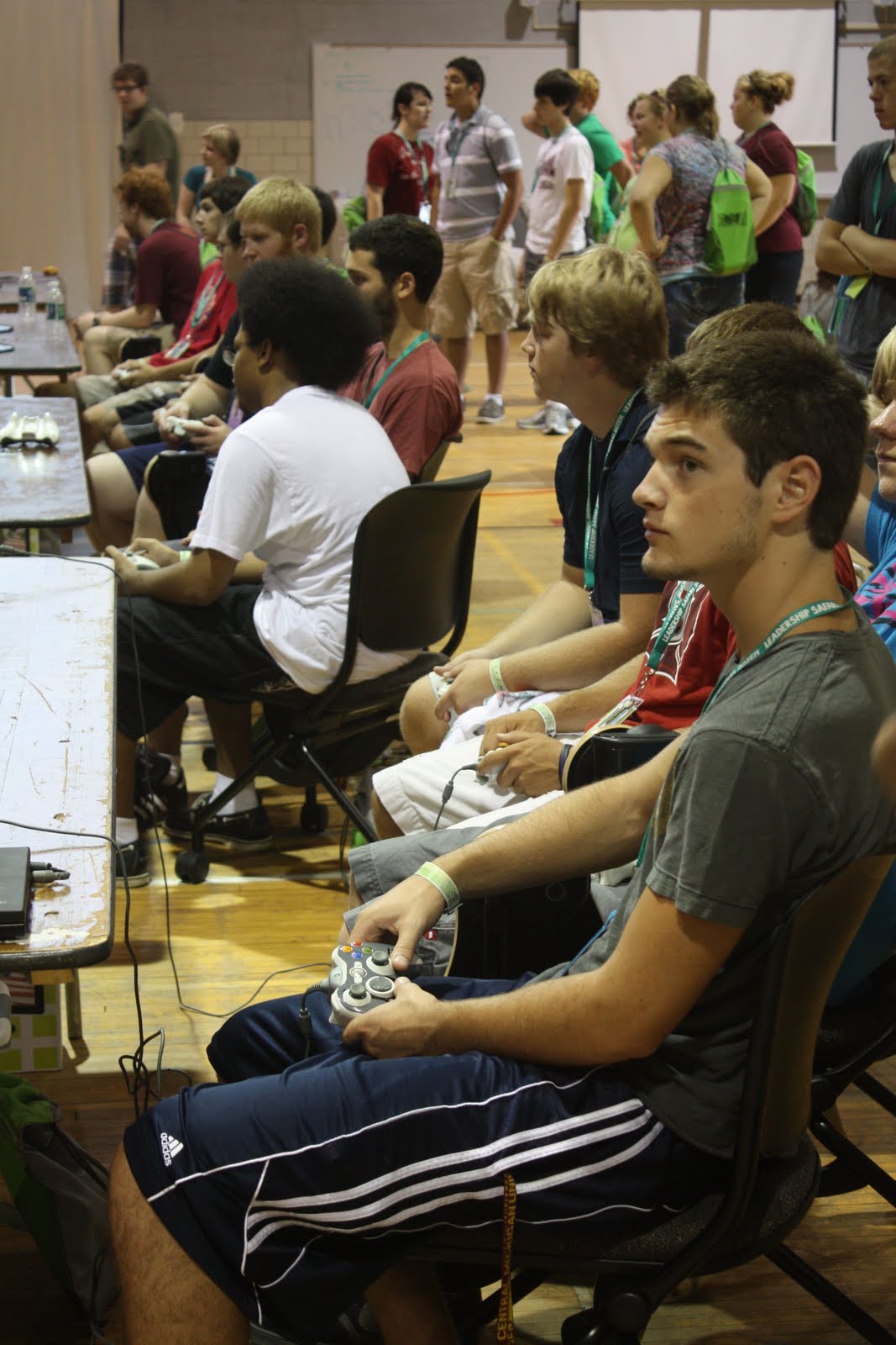 Video Game Events: CMU Leadership Safari 2010