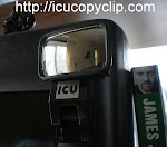 "ICU copy clip" Simply attatch it to your monitor.