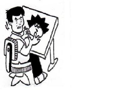 EL HUMOR DE UN CREATIVO