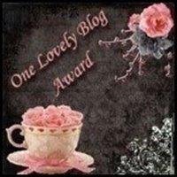 One Lovely Blog Award