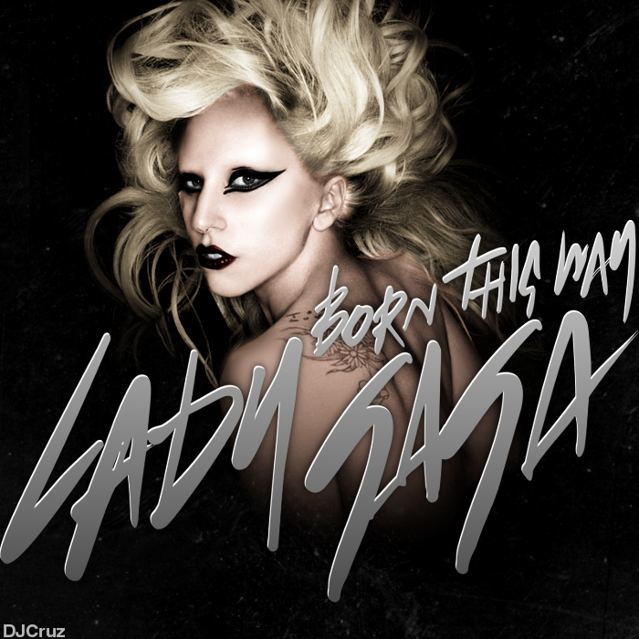 Lady GaGa Born This Way 2 CD 