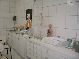 Laboratório de Enfermagem