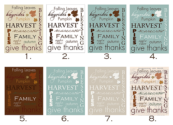 Thanksgiving Subway Artwork Printables - Blooming Homestead photo about Subway Art Printable identify Thanksgiving Subway Artwork Printables - Blooming Homestead