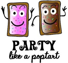 Party like a Poptart!