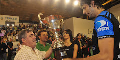 Bolívar campeón de Liga 2007/8