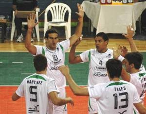 Chubut Volley