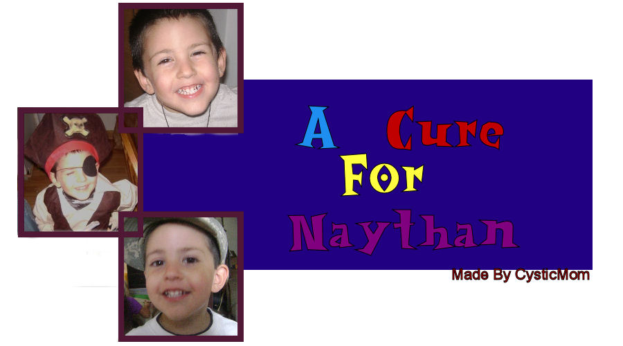 A Cure For Naythan