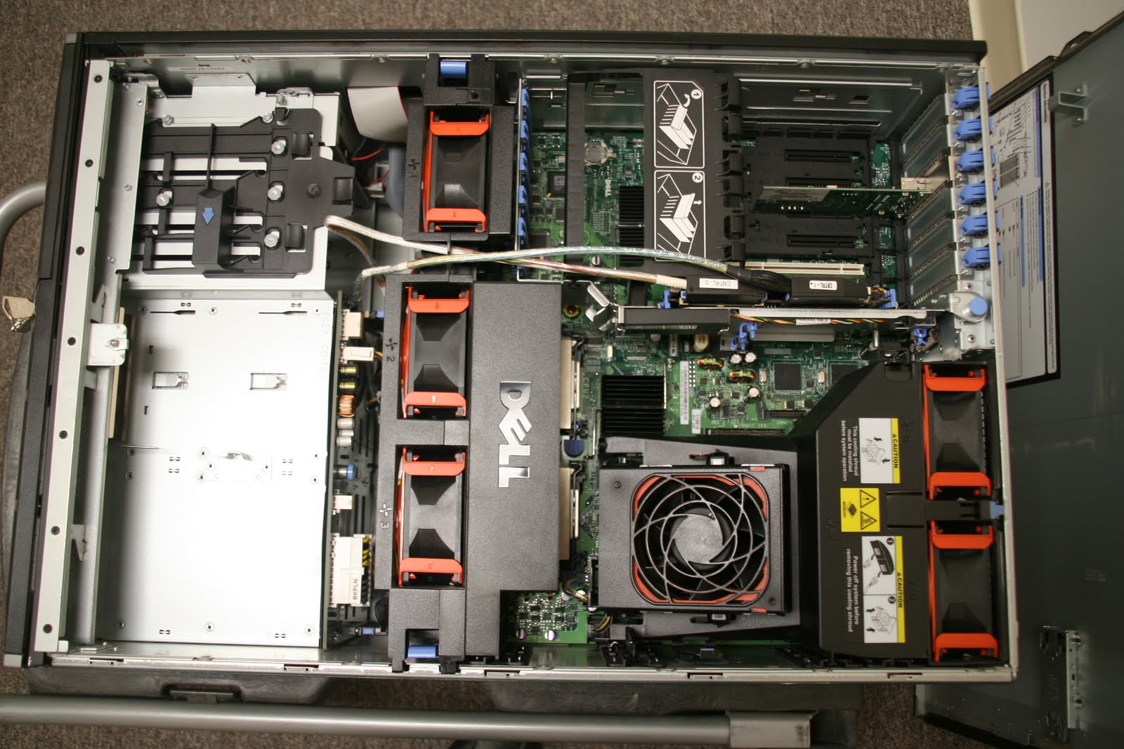 Items for sale dell poweredge 2900 6tb file server sold out 