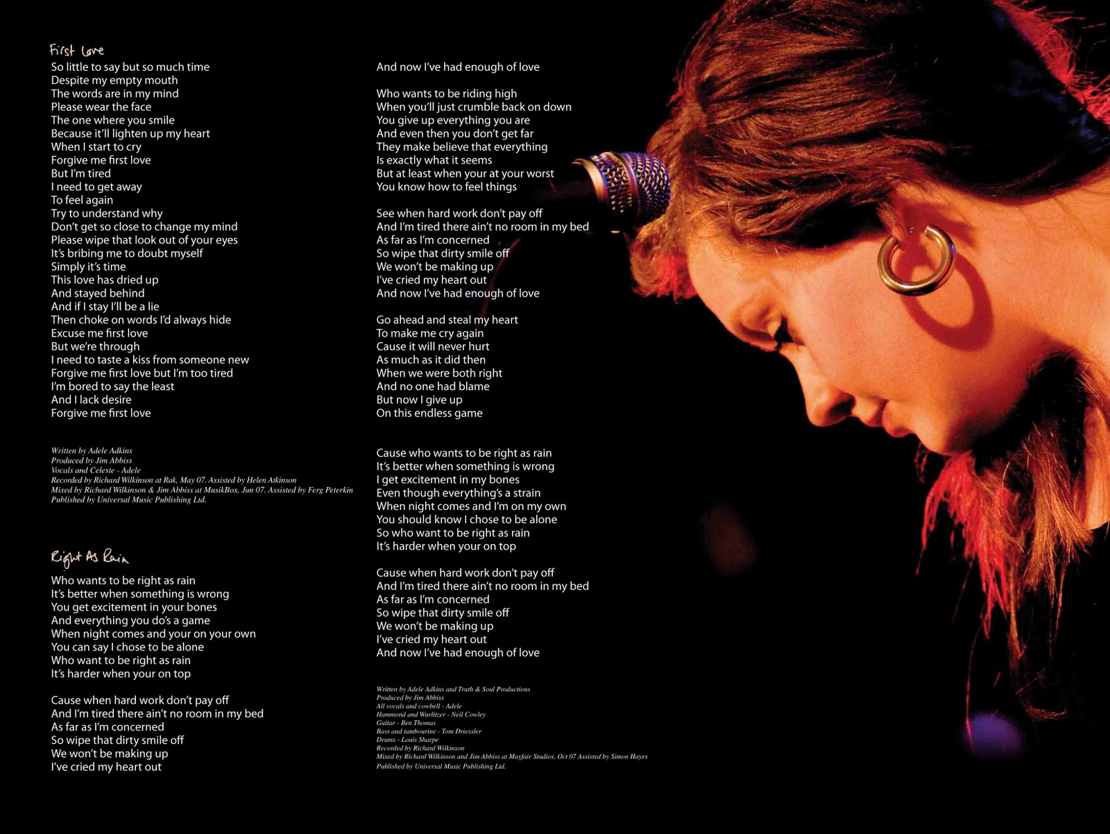 Make heart перевод. Adele: 19 (CD).