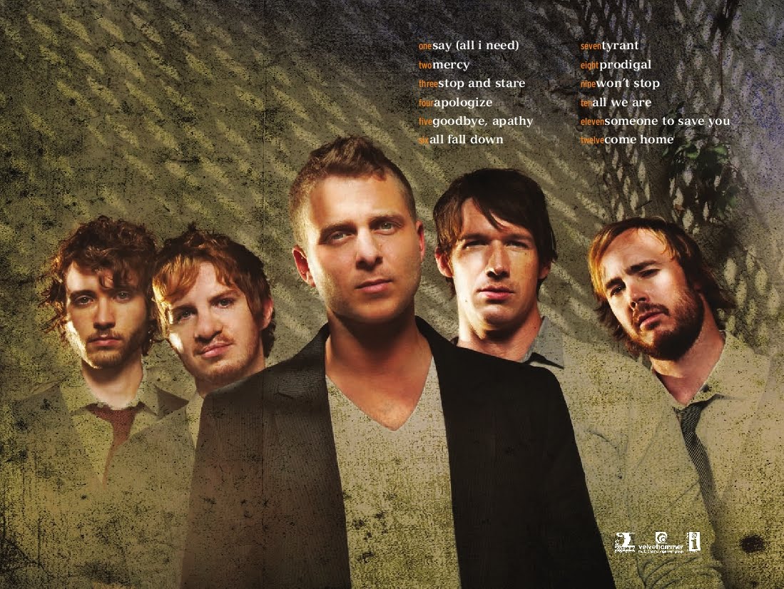 Encarte OneRepublic  Dreaming Out Loud (Digital Edition)  Encartes Pop