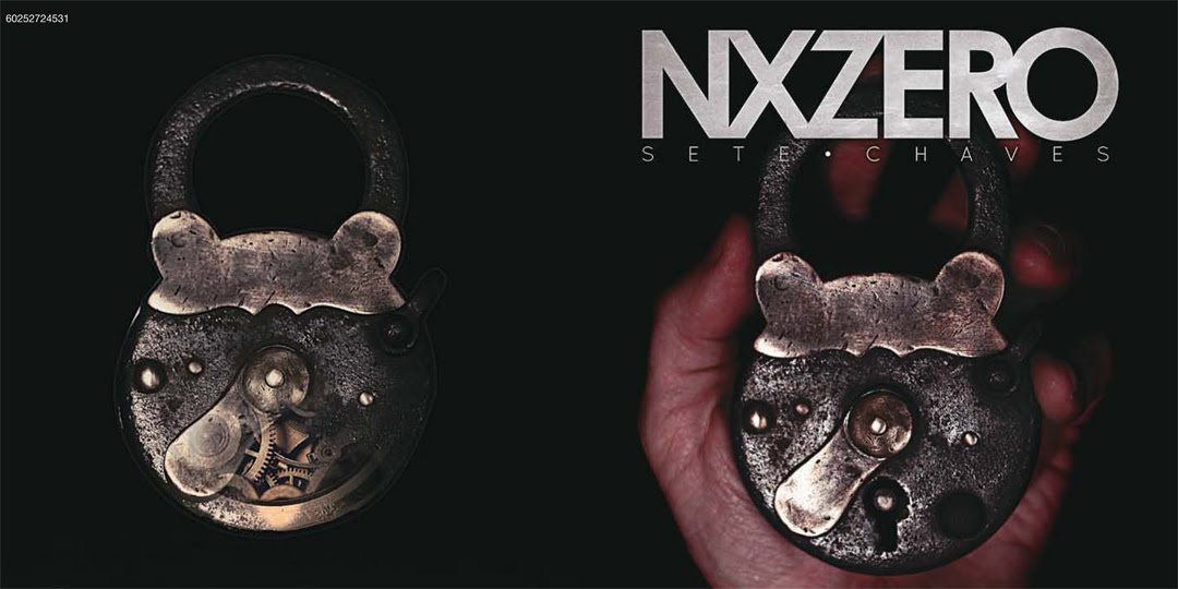 Encarte: NX Zero - Norte - Encartes Pop