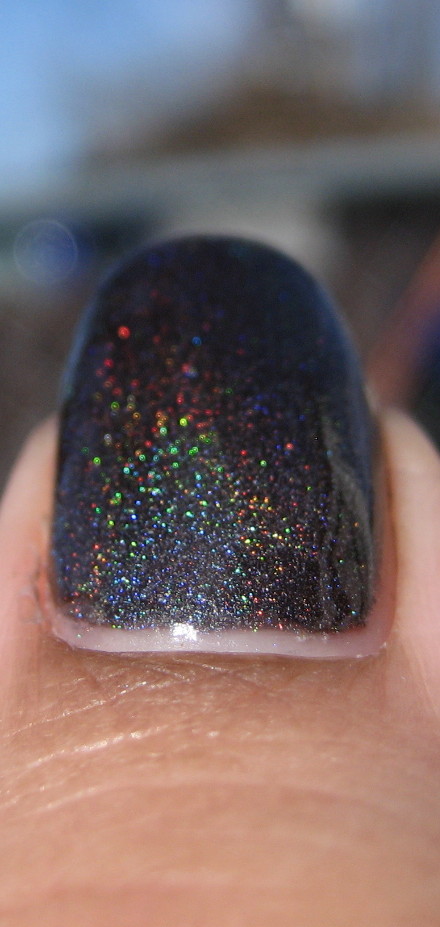 My Simple Little Pleasures: NOTD: Original OPI My Private Jet