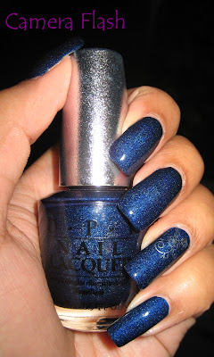 OPI Designer Series Fantasy - Konad plate m40