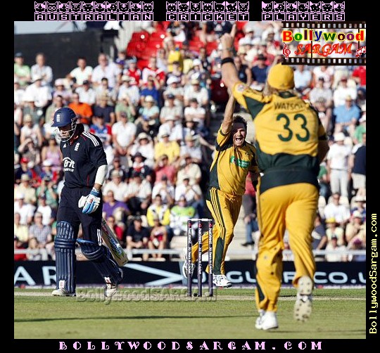 super players Australian cricket Players Photo