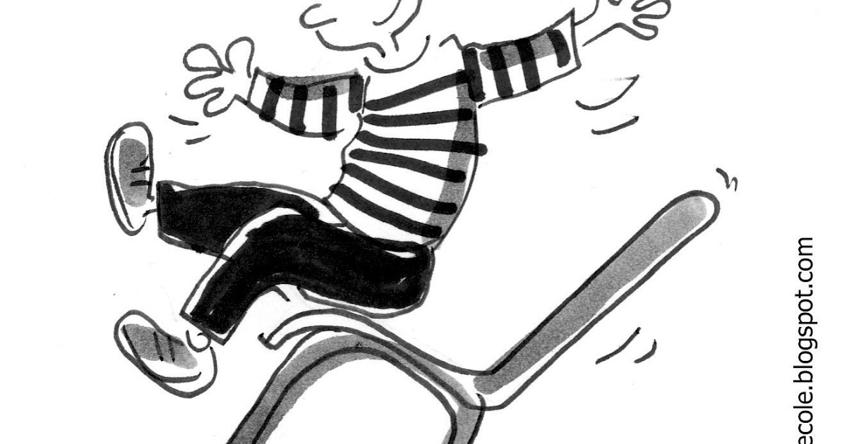 danger école progresse en équilibre