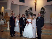 Bec and Oscar's Wedding - November 2005