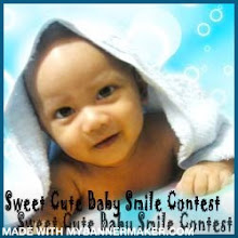 Sweet Cute Baby Smile Contest