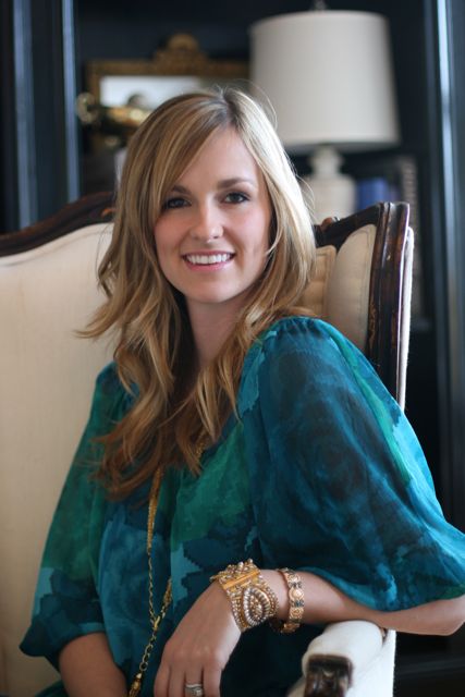 Little Bits of Lovely: 5 Minutes with Summer Thornton