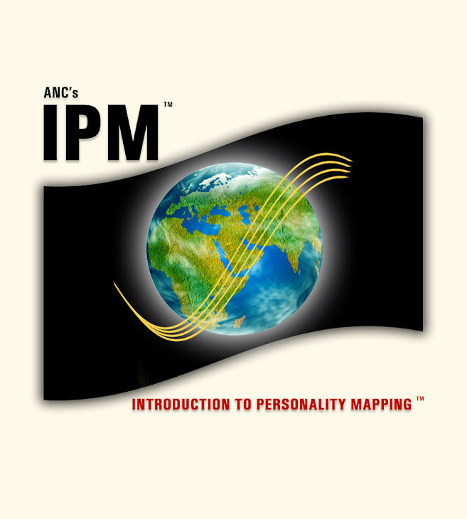 ANC IPM - Personality Mapping