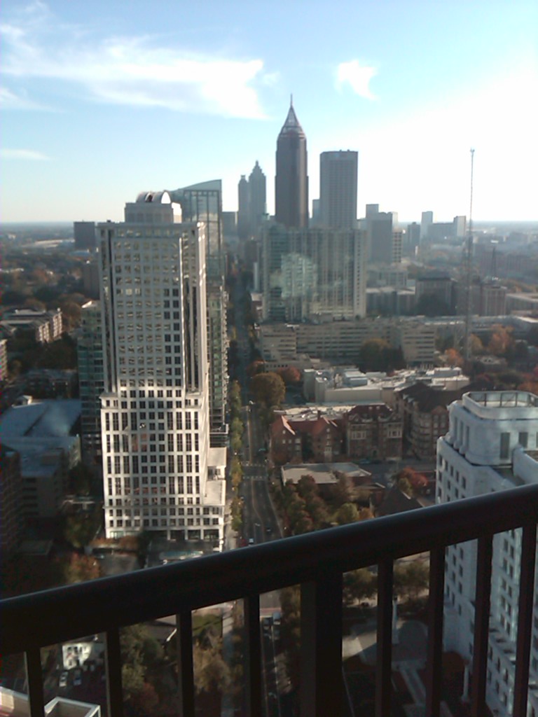 Intown Atlanta Real Estate Condos for sale at 1010 Midtown