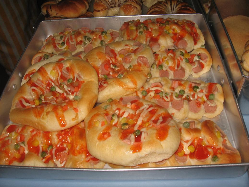 Aniz Baking Centre Kursus Roti dan Kek Cawan 8 dan 9 Mei 2020