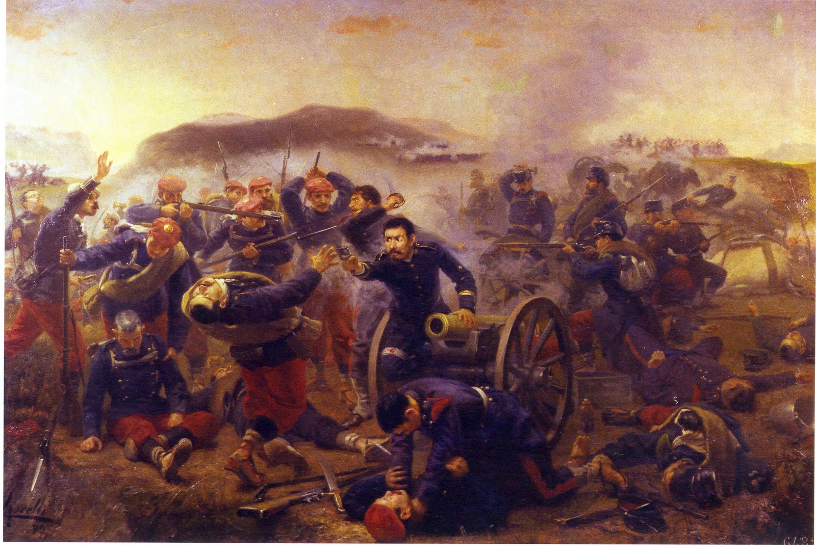 Batalla+de+Castellfullit.+Morelli.jpg