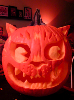 Catsparella: Cat Pumpkin Bonanza!