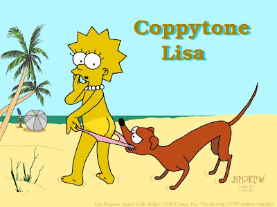  Lisa Simpson 