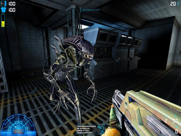 Game PC Review: Alien Vs Predator Game