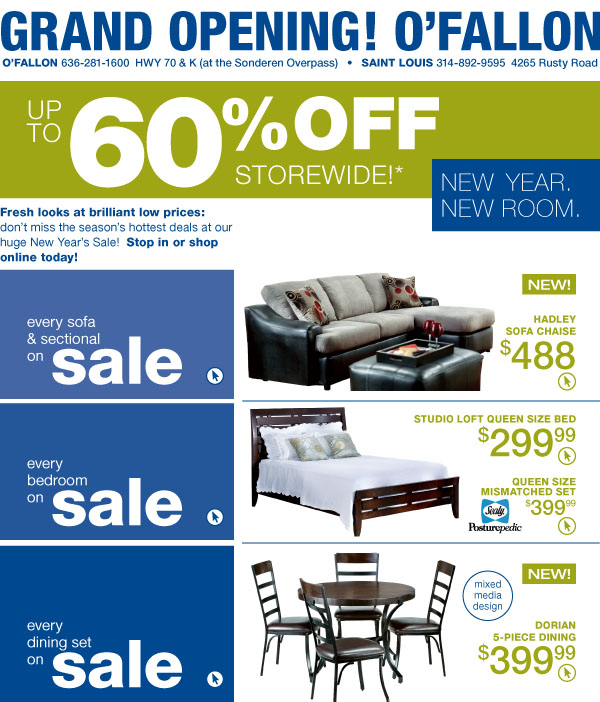 Sleep Expert Advice Slumberland Furniture Store Grand Opening O'Fallon MO