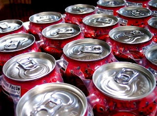 When kids drink soda at age 5, their nutrient intake later in life may be affected