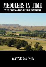 The Cockatoo River Incident