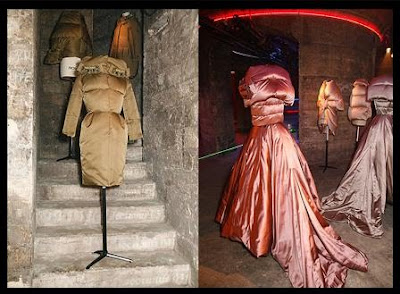 MONCLER: Spring 2009 and Fall 0910 MONCLER: Spring 2009 and Fall 0910