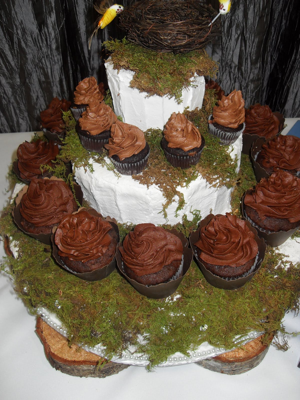 Burning Cupcakes Why are cupcakes so popular?