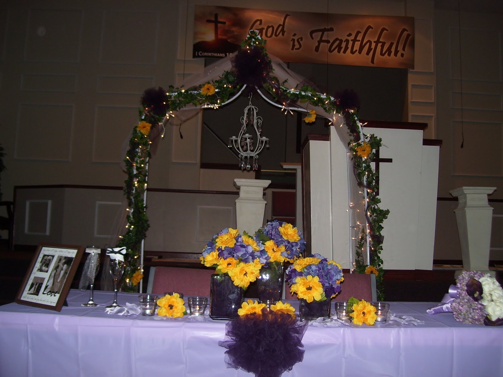 Special Events Decorator: Mother Daughter Banquet