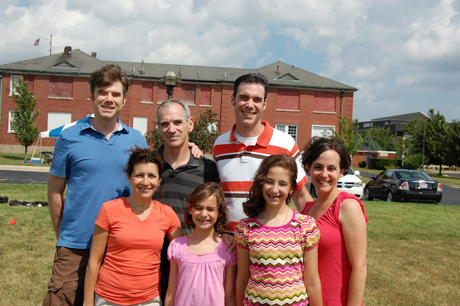 We are Family...