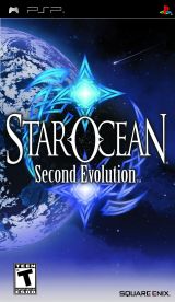 STAR OCEAN 2nd evolution