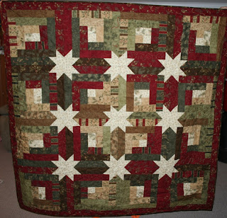 Log Cabin Christmas Trees? - Quilting Board