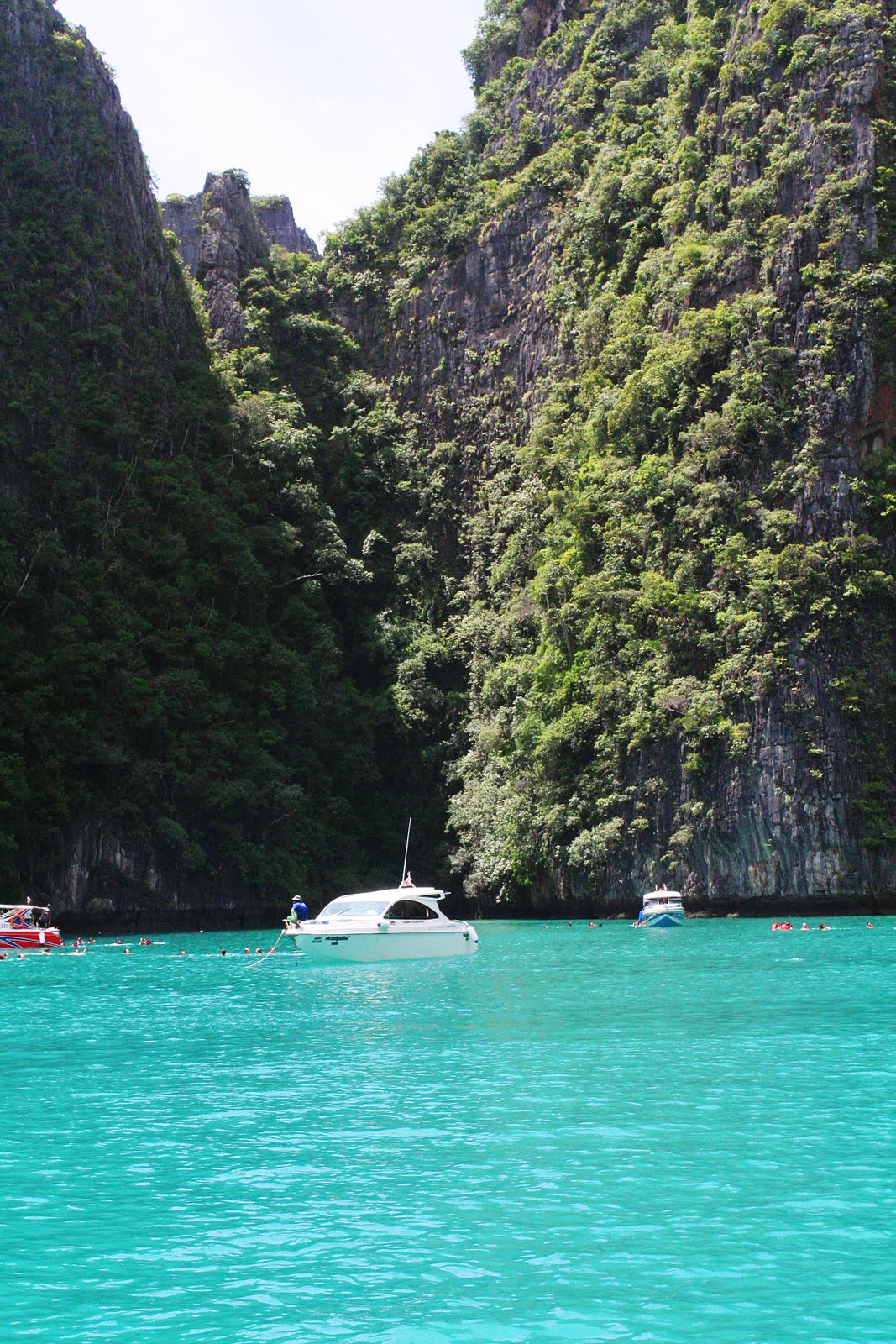 postcards from singapore  PHUKET phi phi islands
