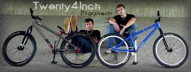 Twenty4Inch-Pforzheim