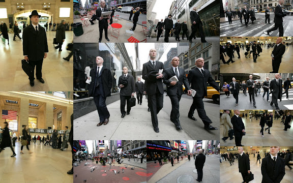 Observer Sightings in New York ~ Fringe Television - Fan ...
Observer Fringe Sightings